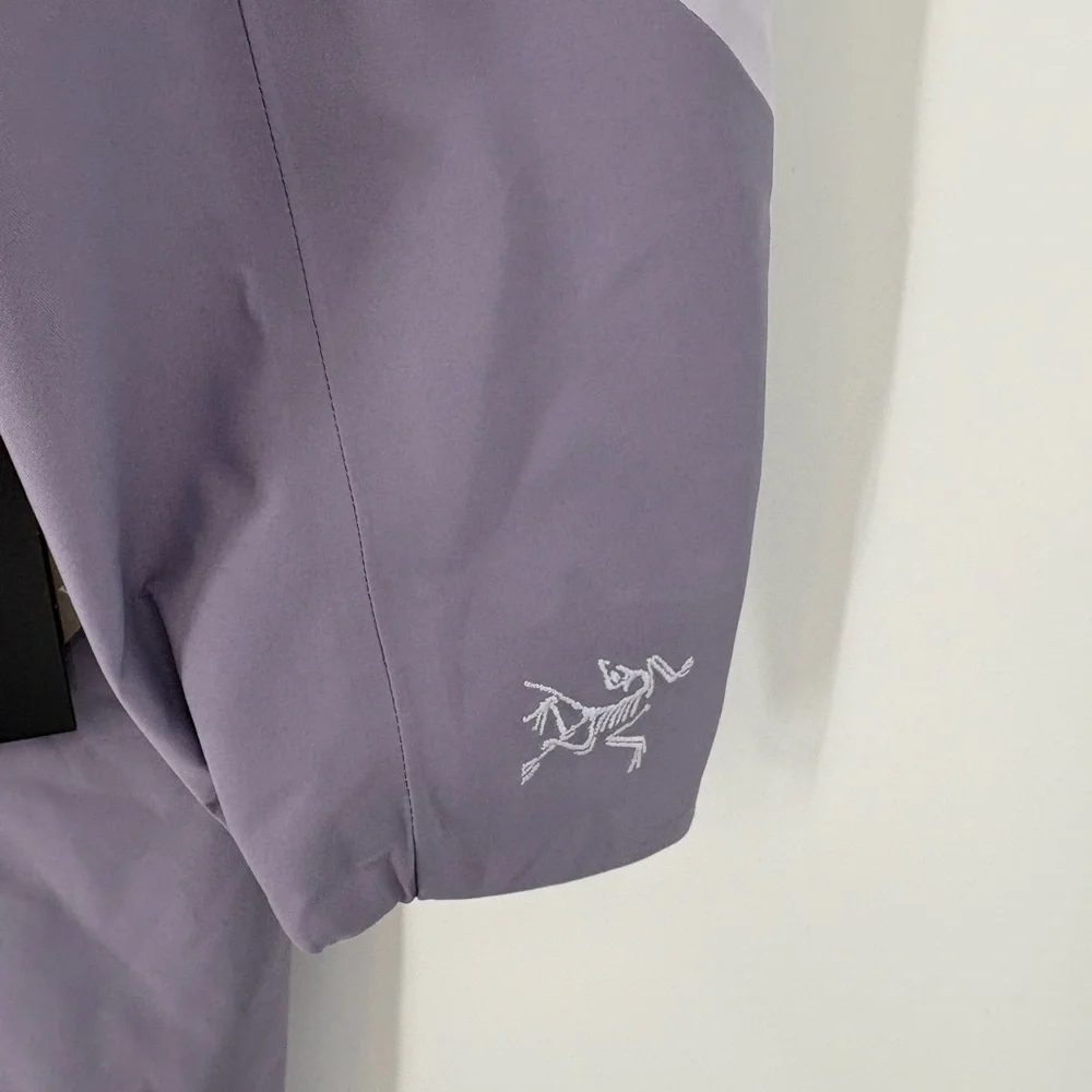 Arc'teryx Salal Gore-Tex Jacket Velocity/Light Velocity Small - Picture 3 of 6